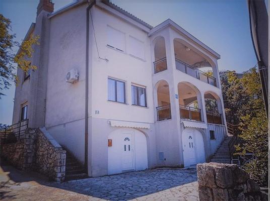 Vila Bozica Villa Jadranovo Exterior photo